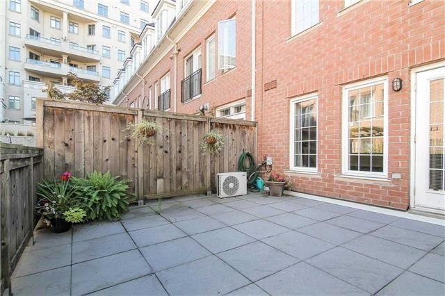 Th2 - 11 Niagara St, Townhouse with 2 bedrooms, 2 bathrooms and 1 parking in Toronto ON | Image 11