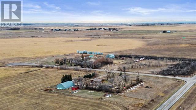 223077 Highway 817, House detached with 4 bedrooms, 2 bathrooms and 6 parking in Wheatland County AB | Image 43