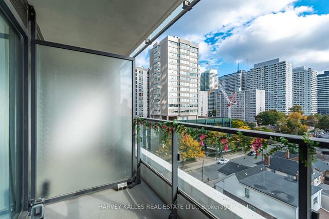 805 - 5 Soudan Ave, Condo with 2 bedrooms, 2 bathrooms and 0 parking in Toronto ON | Image 7
