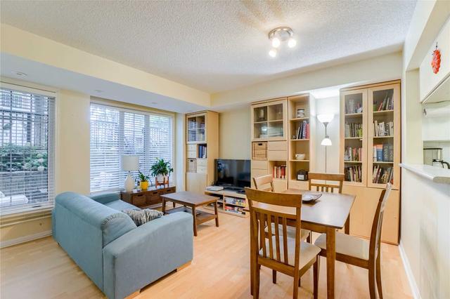 364 - 3 Everson Dr, Townhouse with 2 bedrooms, 2 bathrooms and 1 parking in Toronto ON | Image 30