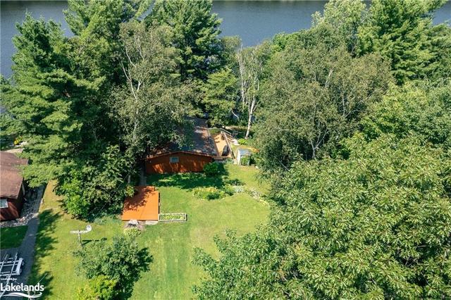 1126 Cowan Park Road, House detached with 3 bedrooms, 1 bathrooms and 10 parking in Muskoka Lakes ON | Image 24