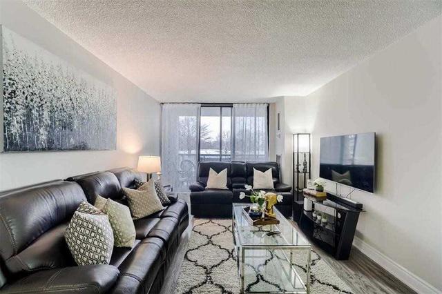 203 - 21 Knightsbridge Rd, Condo with 2 bedrooms, 1 bathrooms and 1 parking in Brampton ON | Image 31