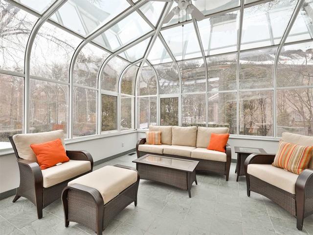 16 Oxbow Rd, House detached with 5 bedrooms, 8 bathrooms and 13 parking in Toronto ON | Image 25