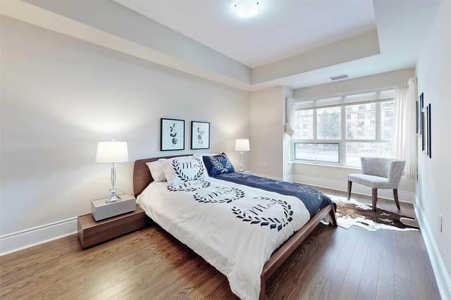 th5 - 500 Doris Ave, Townhouse with 3 bedrooms, 3 bathrooms and 3 parking in Toronto ON | Image 13