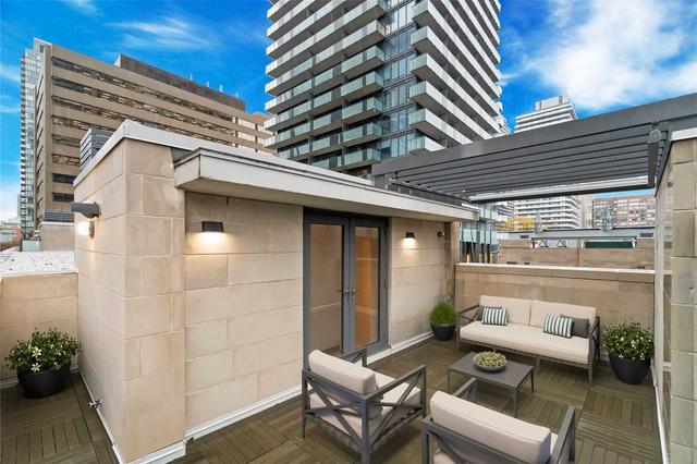 th1 - 67 St Mary St S, Townhouse with 3 bedrooms, 4 bathrooms and 2 parking in Toronto ON | Image 8