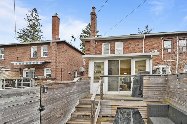 274 Laird Dr, House semidetached with 3 bedrooms, 2 bathrooms and 2 parking in Toronto ON | Image 30