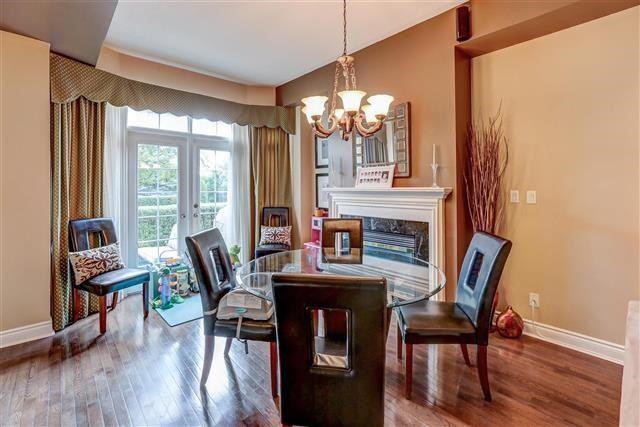 th 4 - 3 Rean Dr, Townhouse with 2 bedrooms, 3 bathrooms and 1 parking in Toronto ON | Image 11