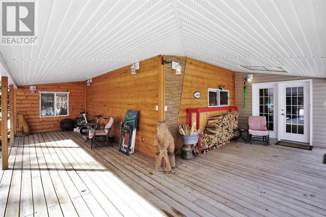 54051 Township Road 351a, House detached with 1 bedrooms, 1 bathrooms and 12 parking in Clearwater County AB | Image 8