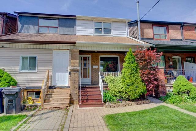 124 Rosethorn Ave, House semidetached with 3 bedrooms, 2 bathrooms and 2 parking in Toronto ON | Image 35