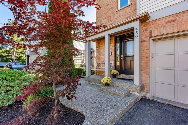 450 Levanna Lane, House semidetached with 3 bedrooms, 4 bathrooms and 4 parking in Oakville ON | Image 23