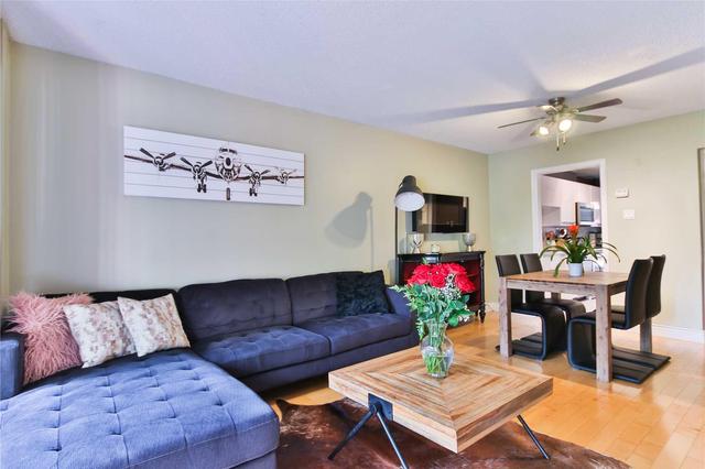 119 - 26 Livingston Rd, Townhouse with 3 bedrooms, 3 bathrooms and 1 parking in Toronto ON | Image 3