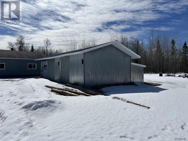 1663 11 Hwy S, House detached with 4 bedrooms, 1 bathrooms and null parking in Cochrane ON | Image 14