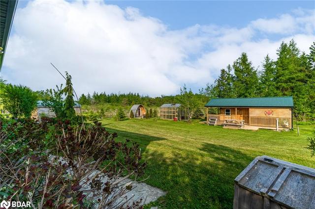 159265 Highway 10, House detached with 3 bedrooms, 2 bathrooms and 10 parking in Melancthon ON | Image 36