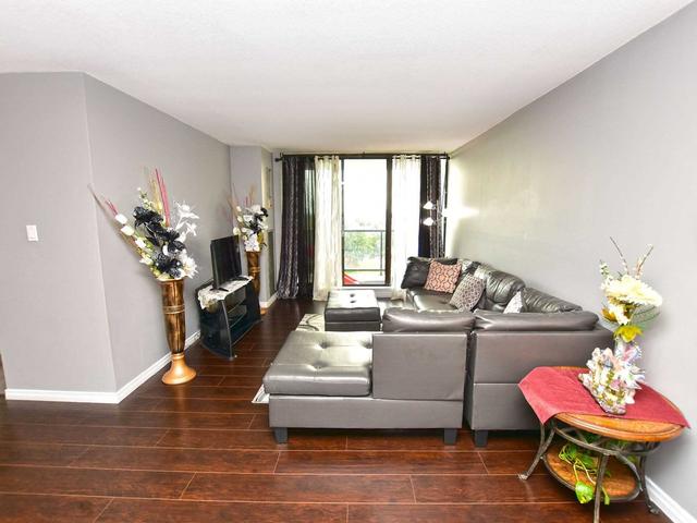 807 - 21 Knightsbridge Rd, Condo with 3 bedrooms, 1 bathrooms and 1 parking in Brampton ON | Image 19