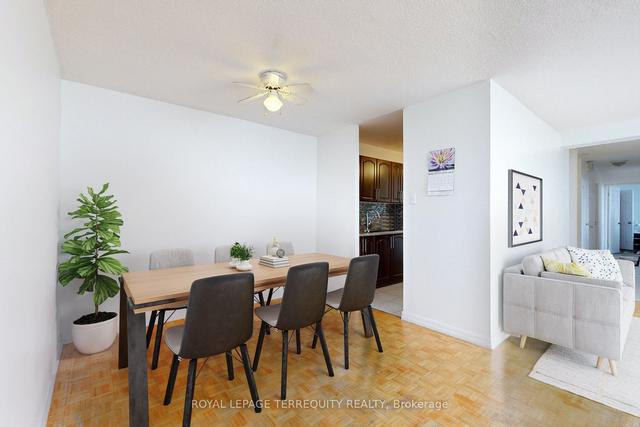 1102 - 2645 Kipling Ave, Condo with 3 bedrooms, 2 bathrooms and 2 parking in Toronto ON | Image 12
