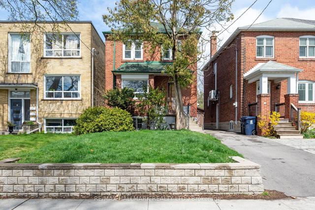 382 Merton St, House detached with 3 bedrooms, 1 bathrooms and 1 parking in Toronto ON | Image 1