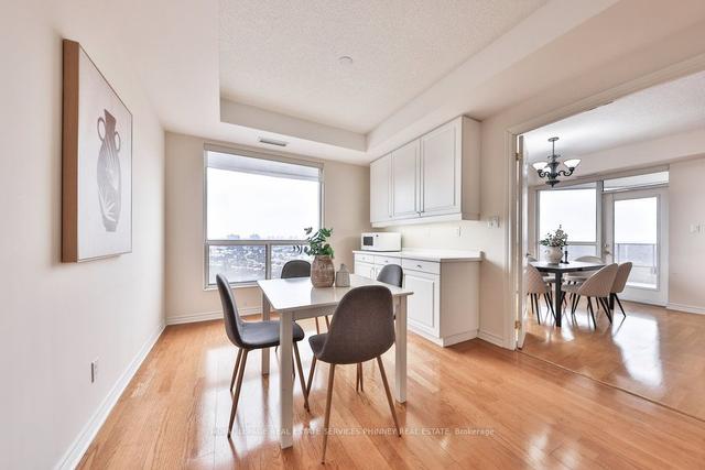 2306 - 1900 The Collegeway, Condo with 3 bedrooms, 3 bathrooms and 2 parking in Mississauga ON | Image 2