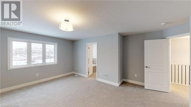 146 Ridge Street, House detached with 3 bedrooms, 2 bathrooms and null parking in Strathroy Caradoc ON | Image 21