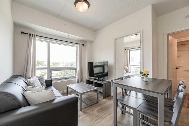 g301 - 275 Larch St, Condo with 1 bedrooms, 1 bathrooms and 0 parking in Waterloo ON | Image 5