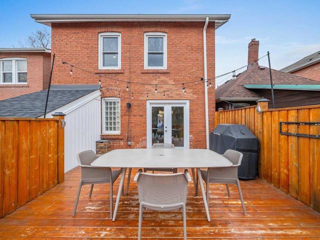 117 Dawes Rd, House detached with 4 bedrooms, 2 bathrooms and 2 parking in Toronto ON | Image 28