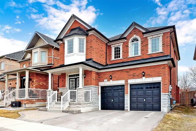100 Gar Lehman Ave, House detached with 4 bedrooms, 3 bathrooms and 4 parking in Markham ON | Image 12