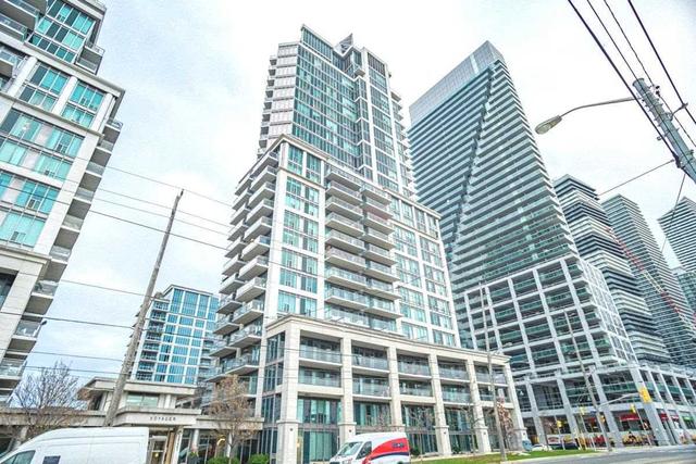 1601 - 2121 Lake Shore Blvd W, Condo with 1 bedrooms, 1 bathrooms and 1 parking in Toronto ON | Image 10