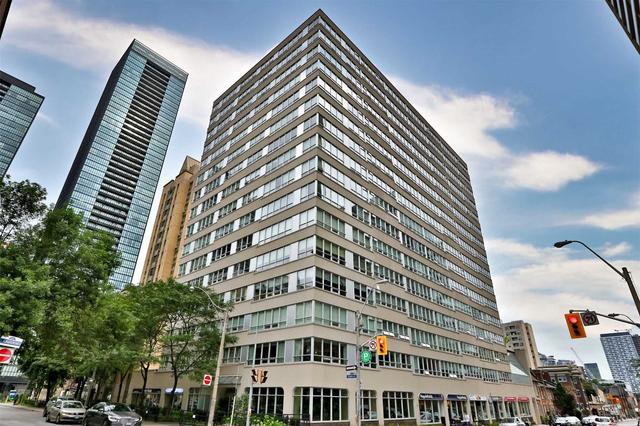 205 - 71 Charles St E, Condo with 2 bedrooms, 2 bathrooms and 1 parking in Toronto ON | Image 26