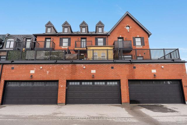 209 - 17 Baldwin St N, Townhouse with 3 bedrooms, 3 bathrooms and 2 parking in Whitby ON | Image 25