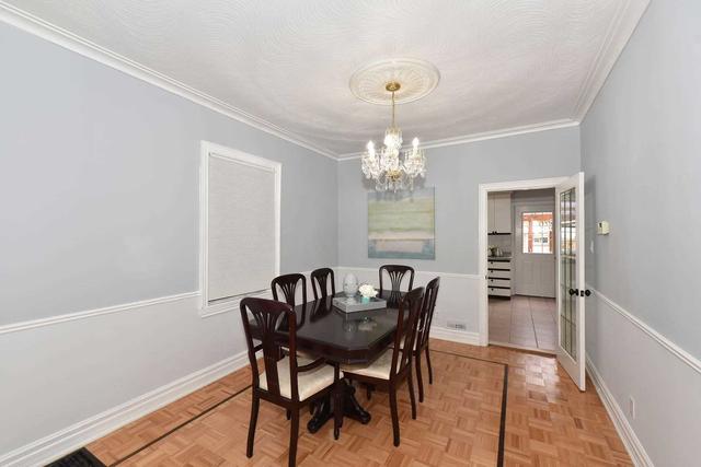 131a Prescott Ave, House semidetached with 3 bedrooms, 2 bathrooms and 1 parking in Toronto ON | Image 3