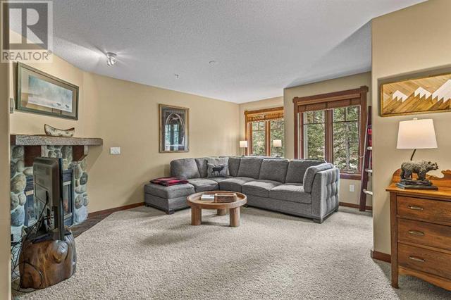 311, - 150 Crossbow Place, Condo with 2 bedrooms, 2 bathrooms and 2 parking in Canmore AB | Image 11