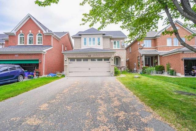 168 Roxbury St, House detached with 4 bedrooms, 4 bathrooms and 4 parking in Markham ON | Image 1