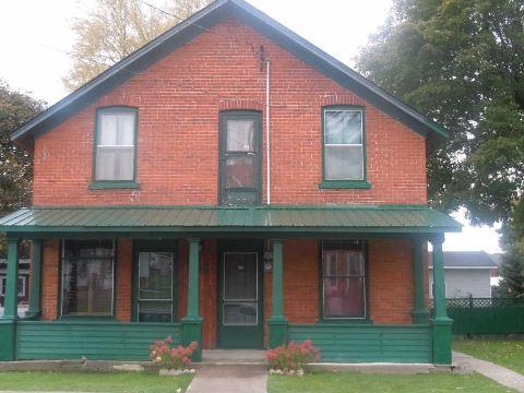 362 Thomas St, House detached with 4 bedrooms, 1 bathrooms and 3 parking in Deseronto ON | Image 1