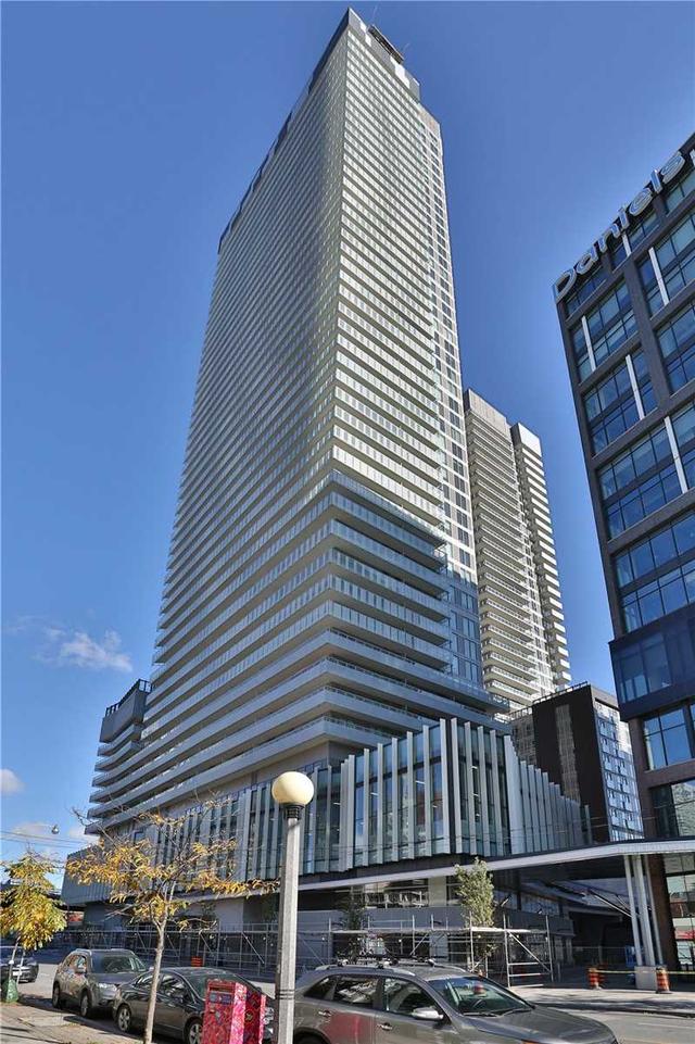 2601 - 15 Lower Jarvis St, Condo with 1 bedrooms, 1 bathrooms and 0 parking in Toronto ON | Image 12