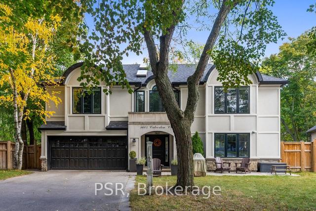 1605 Calverton Crt, House detached with 4 bedrooms, 4 bathrooms and 4 parking in Mississauga ON | Image 1