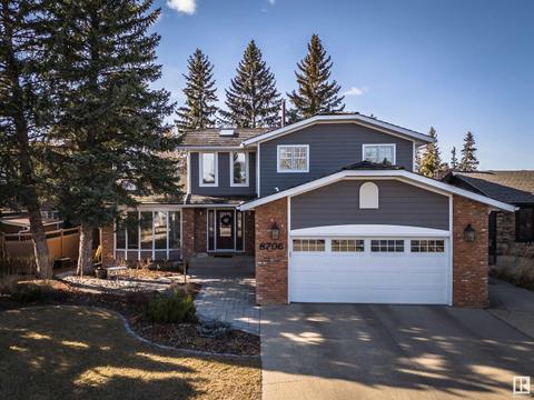 8706 100 Av, House detached with 5 bedrooms, 3 bathrooms and null parking in Fort Saskatchewan AB | Card Image