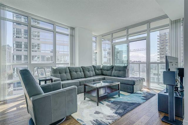 708 - 26 Norton Ave, Condo with 2 bedrooms, 2 bathrooms and 1 parking in Toronto ON | Image 26