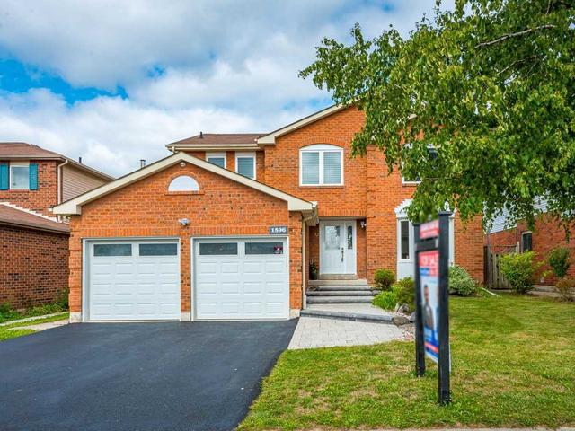 1596 Major Oaks Rd, House detached with 4 bedrooms, 4 bathrooms and 4 parking in Pickering ON | Image 1