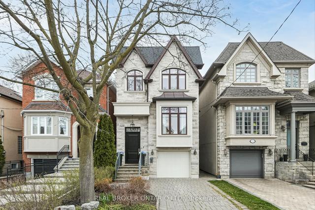 174 Glengarry Ave, House detached with 4 bedrooms, 4 bathrooms and 2 parking in Toronto ON | Image 1