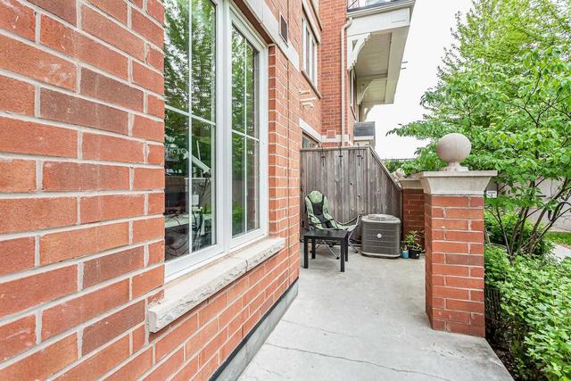 18 - 2579 Sixth Line, Townhouse with 2 bedrooms, 2 bathrooms and 1 parking in Oakville ON | Image 24
