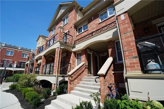 unit 21 - 2450 Post Rd, Townhouse with 2 bedrooms, 2 bathrooms and 1 parking in Oakville ON | Image 1
