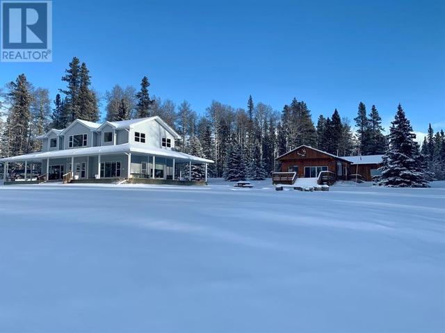 63227 Whispering Pines Road, House detached with 3 bedrooms, 1 bathrooms and 10 parking in Bighorn No. 8 AB | Image 26