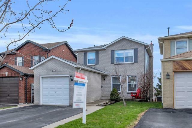 31 Northgate Blvd, House detached with 3 bedrooms, 3 bathrooms and 4 parking in Brampton ON | Image 23