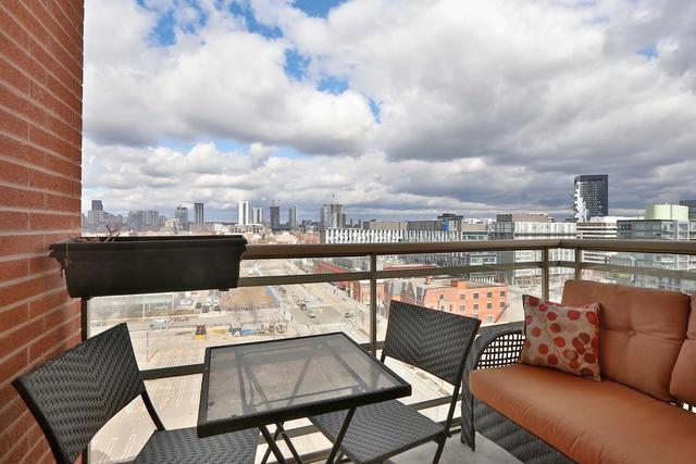 sp01 - 80 Mill St, Condo with 1 bedrooms, 1 bathrooms and 1 parking in Toronto ON | Image 7