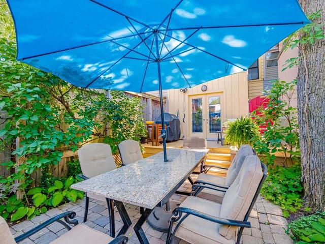 366 Wellesley St E, House attached with 2 bedrooms, 2 bathrooms and 0 parking in Toronto ON | Image 33