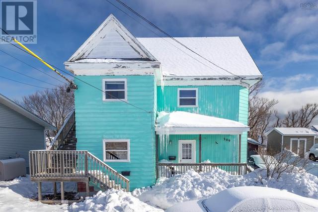 209 South Street, House other with 0 bedrooms, 0 bathrooms and null parking in Cape Breton NS | Image 1