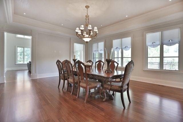 173 Chartwell Rd, House detached with 4 bedrooms, 10 bathrooms and 12 parking in Oakville ON | Image 4