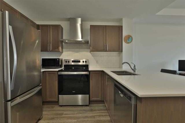 213 - 1 Redfern Ave, Condo with 1 bedrooms, 1 bathrooms and 1 parking in Hamilton ON | Image 27