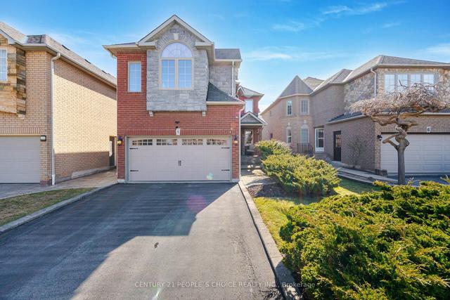 4 Safari Crt, House detached with 3 bedrooms, 3 bathrooms and 4 parking in Brampton ON | Image 12