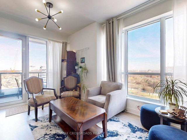 1035 - 5 Mabelle Ave, Condo with 2 bedrooms, 2 bathrooms and 1 parking in Toronto ON | Image 36