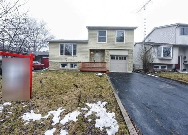 606 Elliott Cres, House detached with 3 bedrooms, 3 bathrooms and 2 parking in Milton ON | Image 1